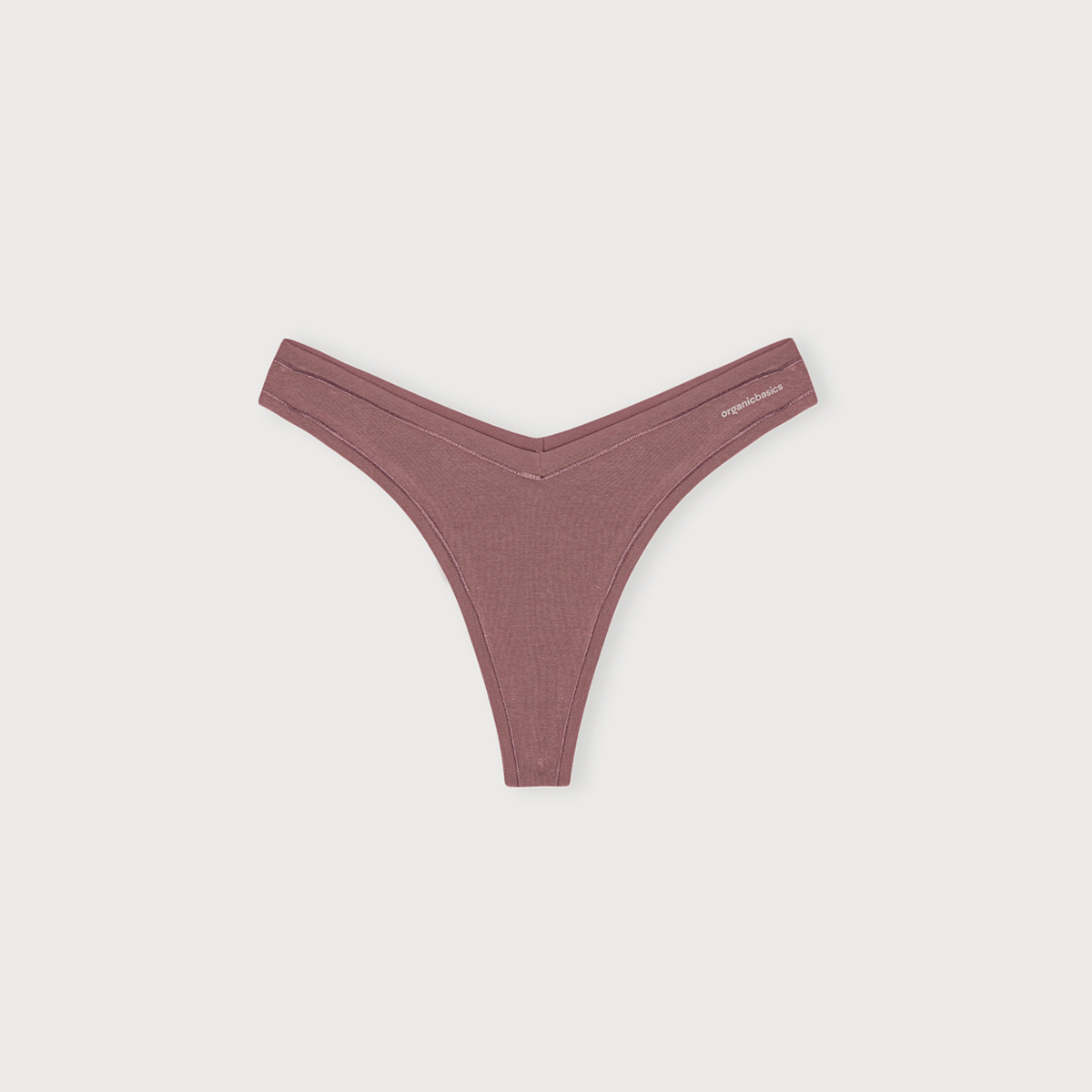 Flex Thong Rose Wood