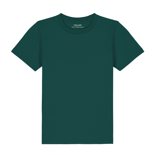 Kids Sydney T-shirt Glazed Green