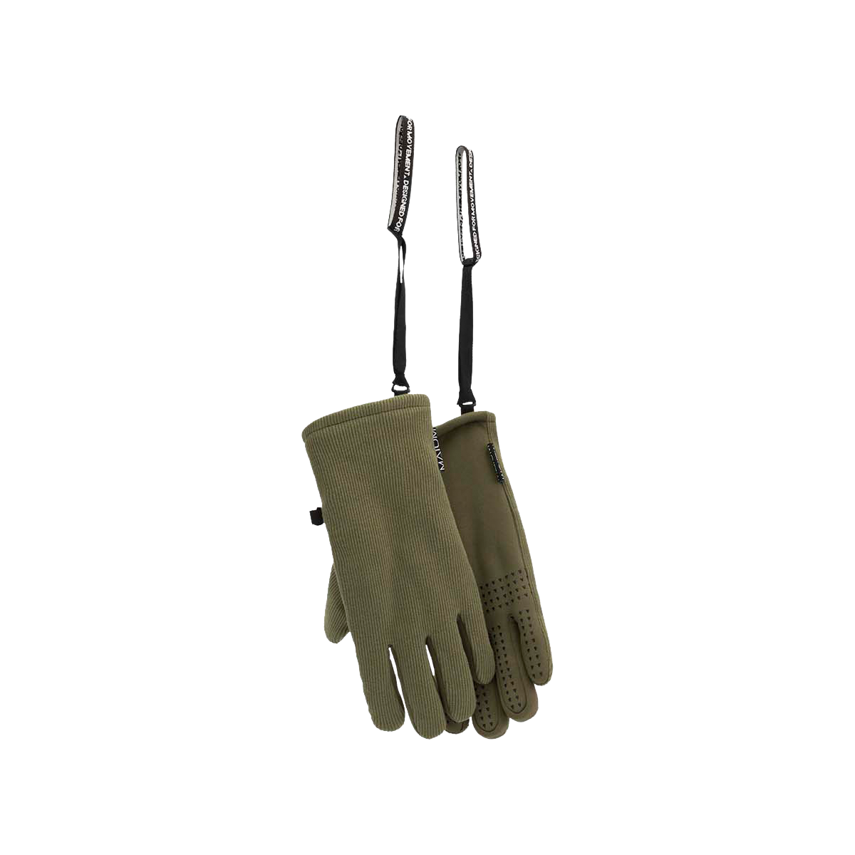 Gloves Army Green