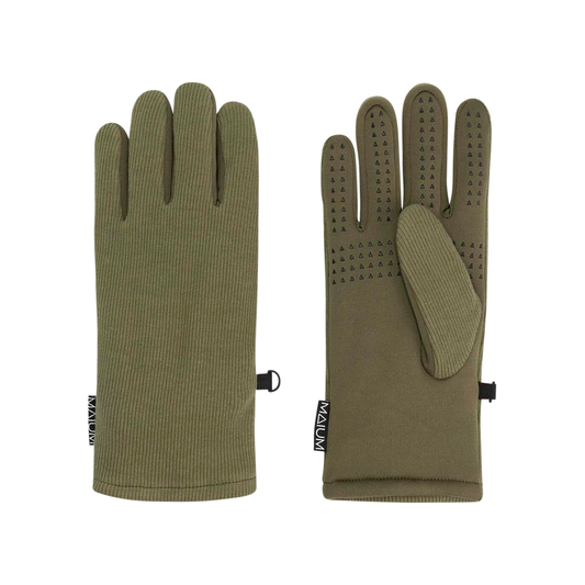 Gloves Army Green