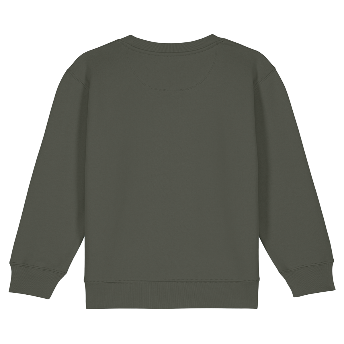 Kids Lennox Sweater Khaki Meerkat