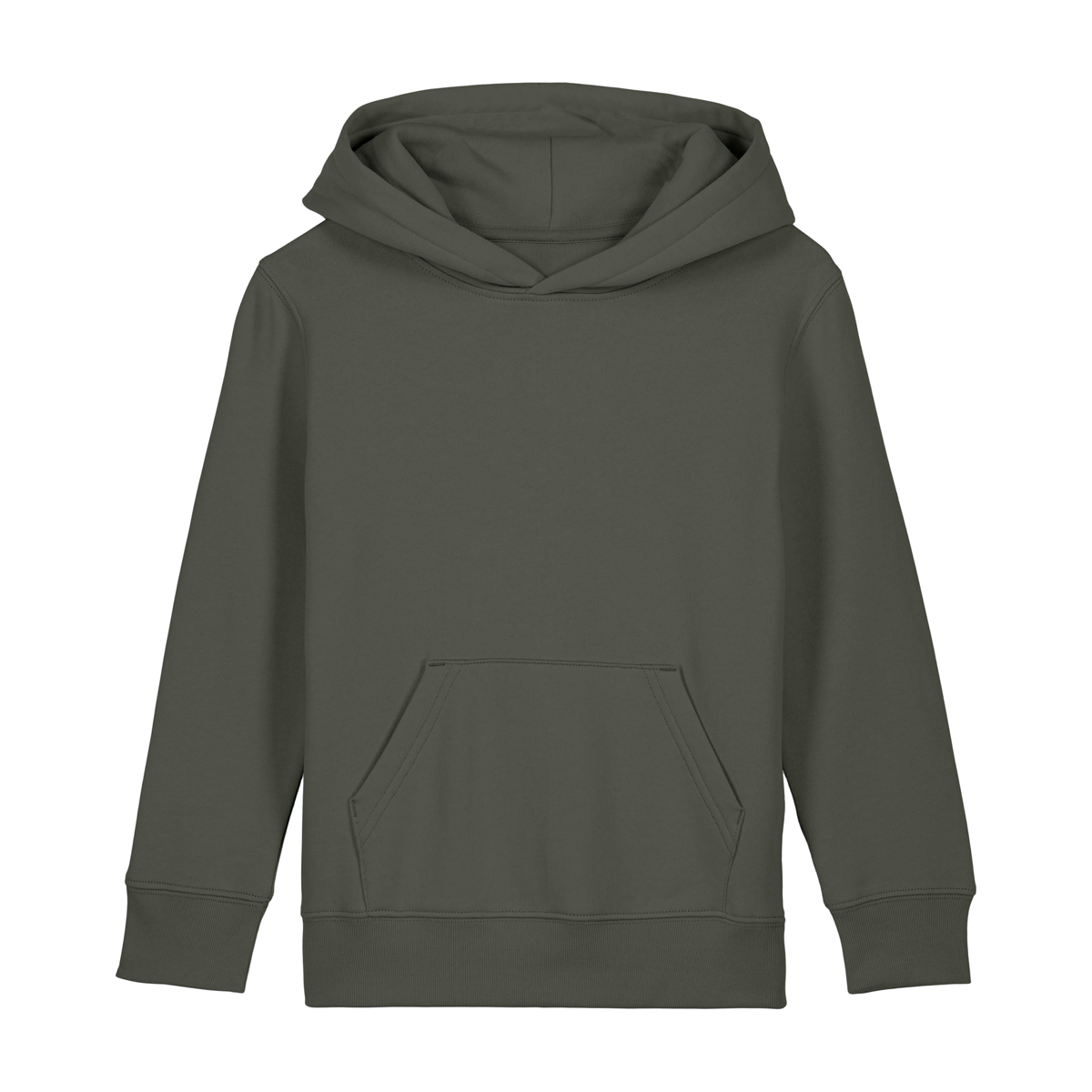 Kids Bobby Hoodie Khaki
