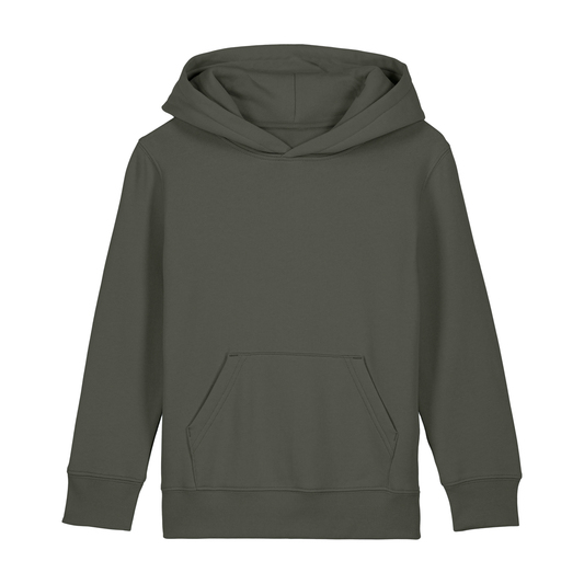 Kids Bobby Hoodie Khaki