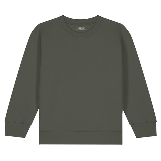 Kids Lennox Sweater Khaki