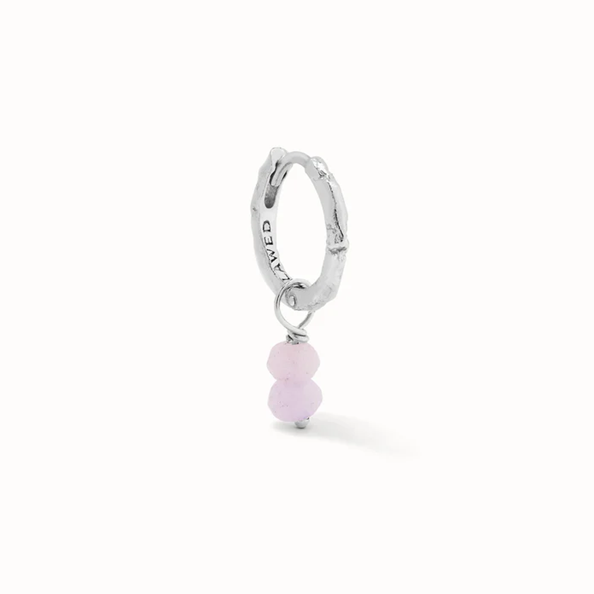 Lilac Hoop
