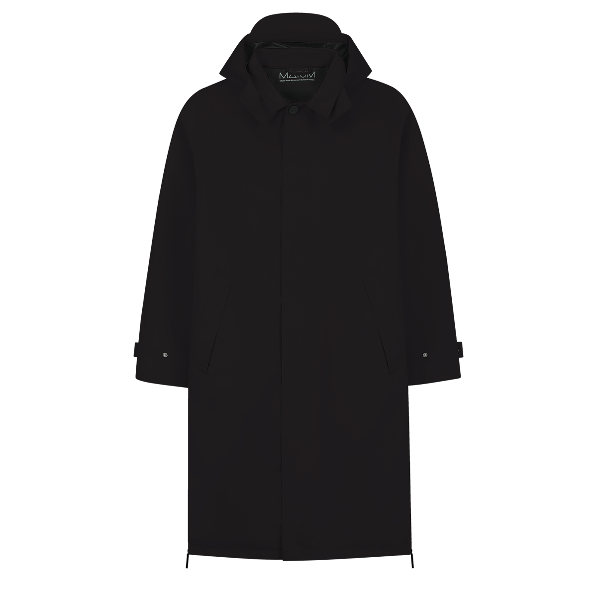 Mac Rain Coat Black