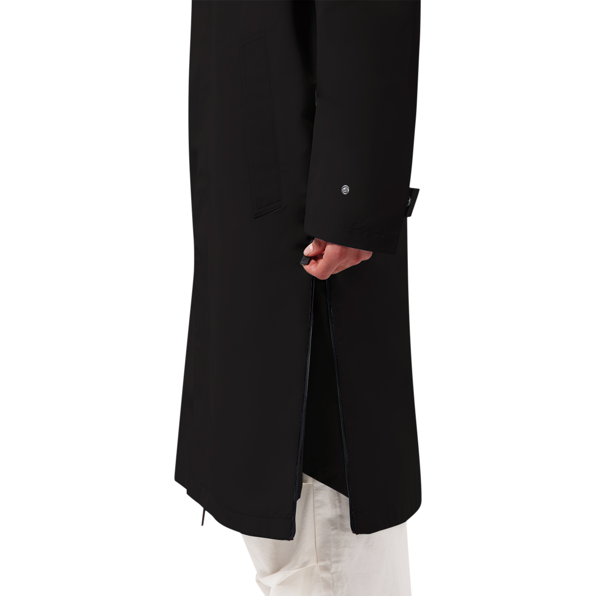 Mac Rain Coat Black