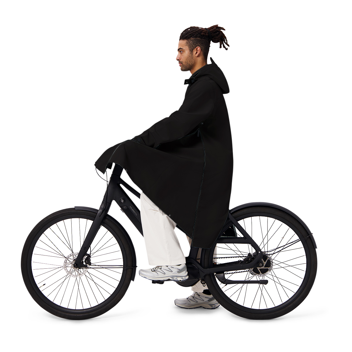 Mac Rain Coat Black