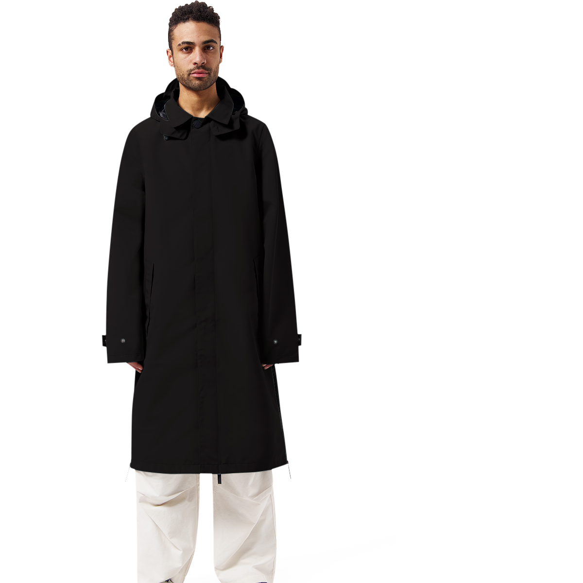 Mac Rain Coat Black