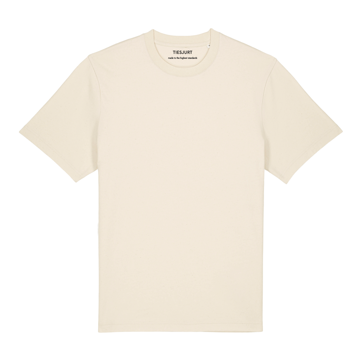 Men Vesper T-shirt Natural Raw
