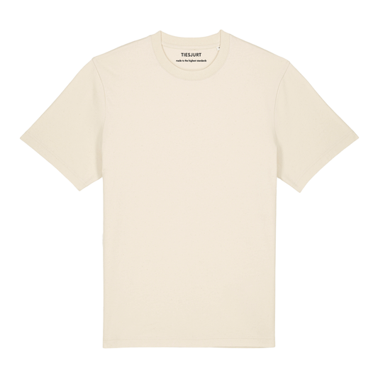 Men Vesper T-shirt Natural Raw