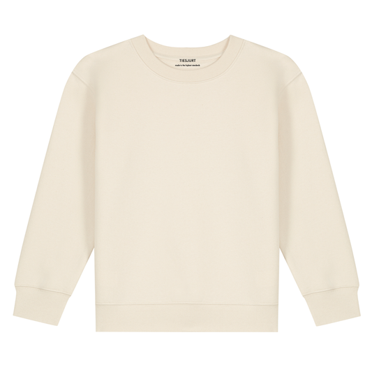 Kids Lennox Sweater Natural Raw