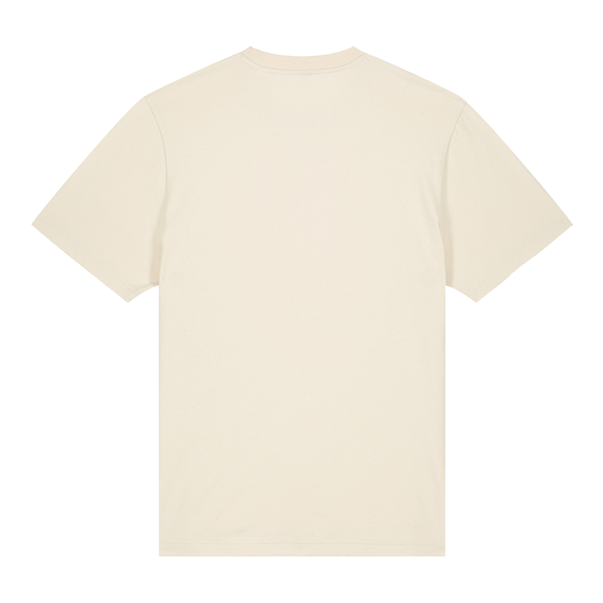 Men Vesper T-shirt Natural Raw