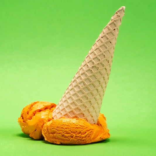 Classic Cone Orange