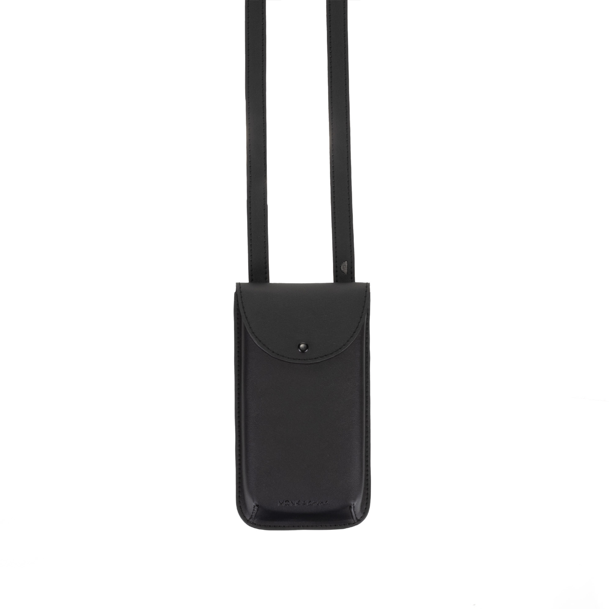 Phone Pouch Black