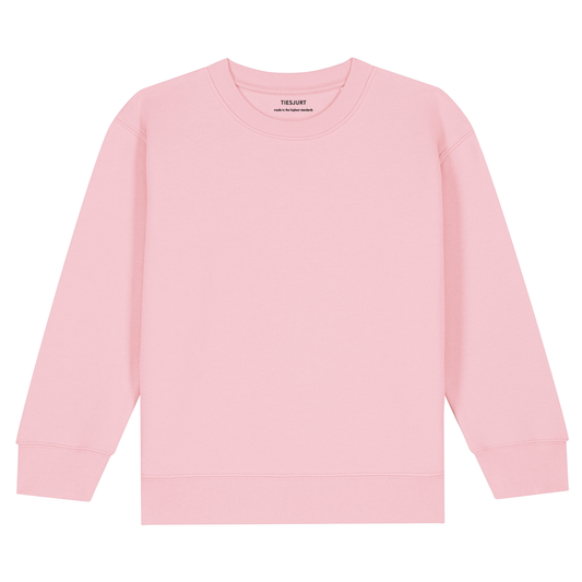 Kids Lennox Sweater Light Pink