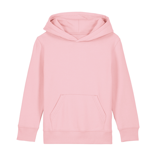 Kids Bobby Hoodie Light Pink
