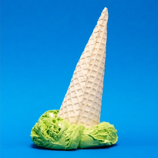 Classic Cone Pistache