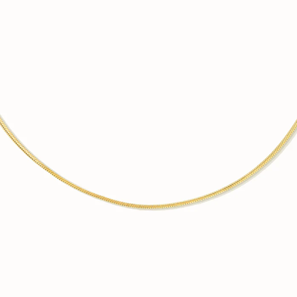 Plain Affair Necklace