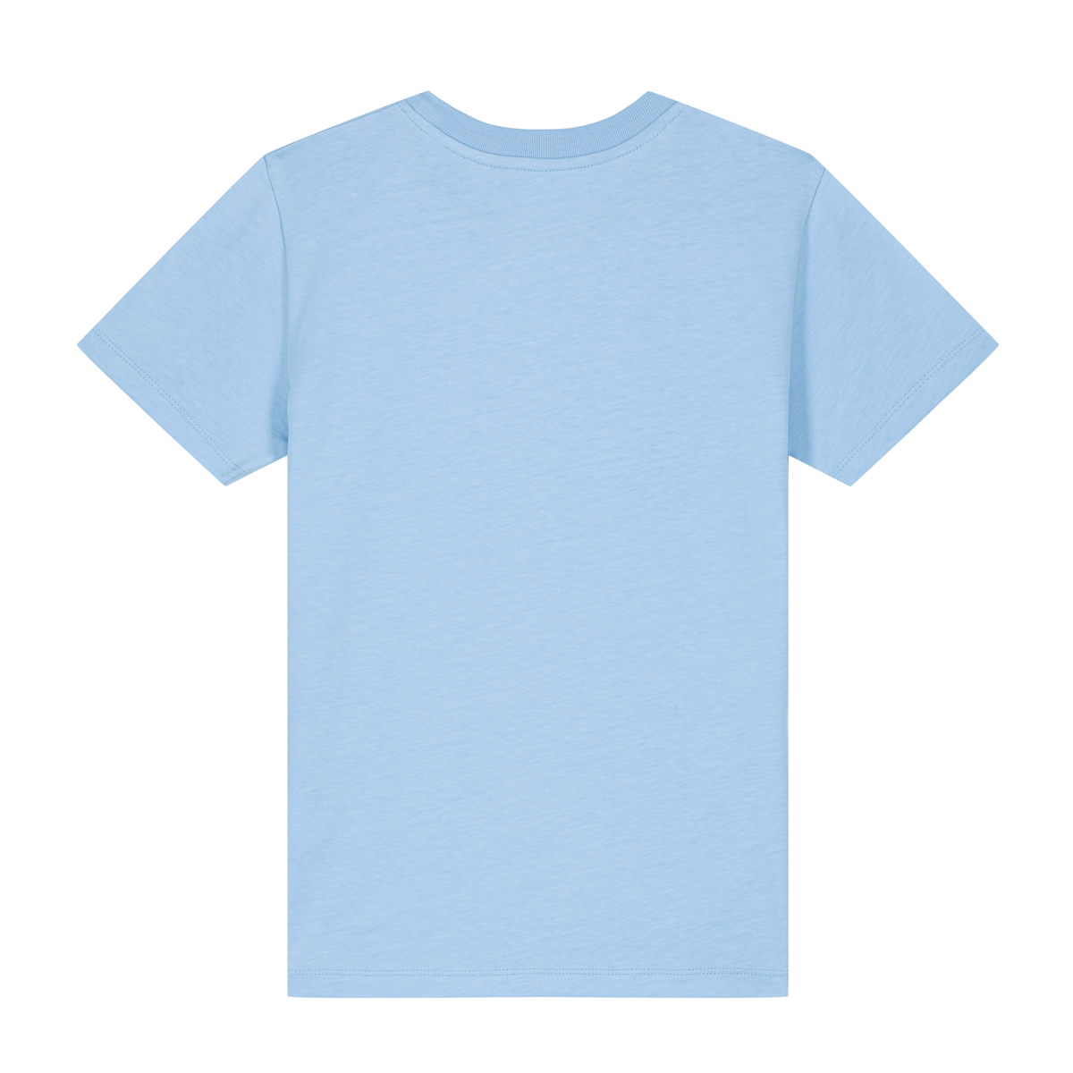 Kids Sydney T-shirt Sky Blue Newt