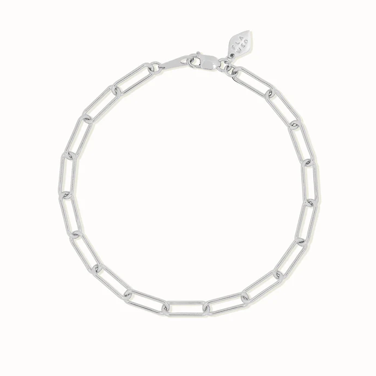 Square Chain Bracelet