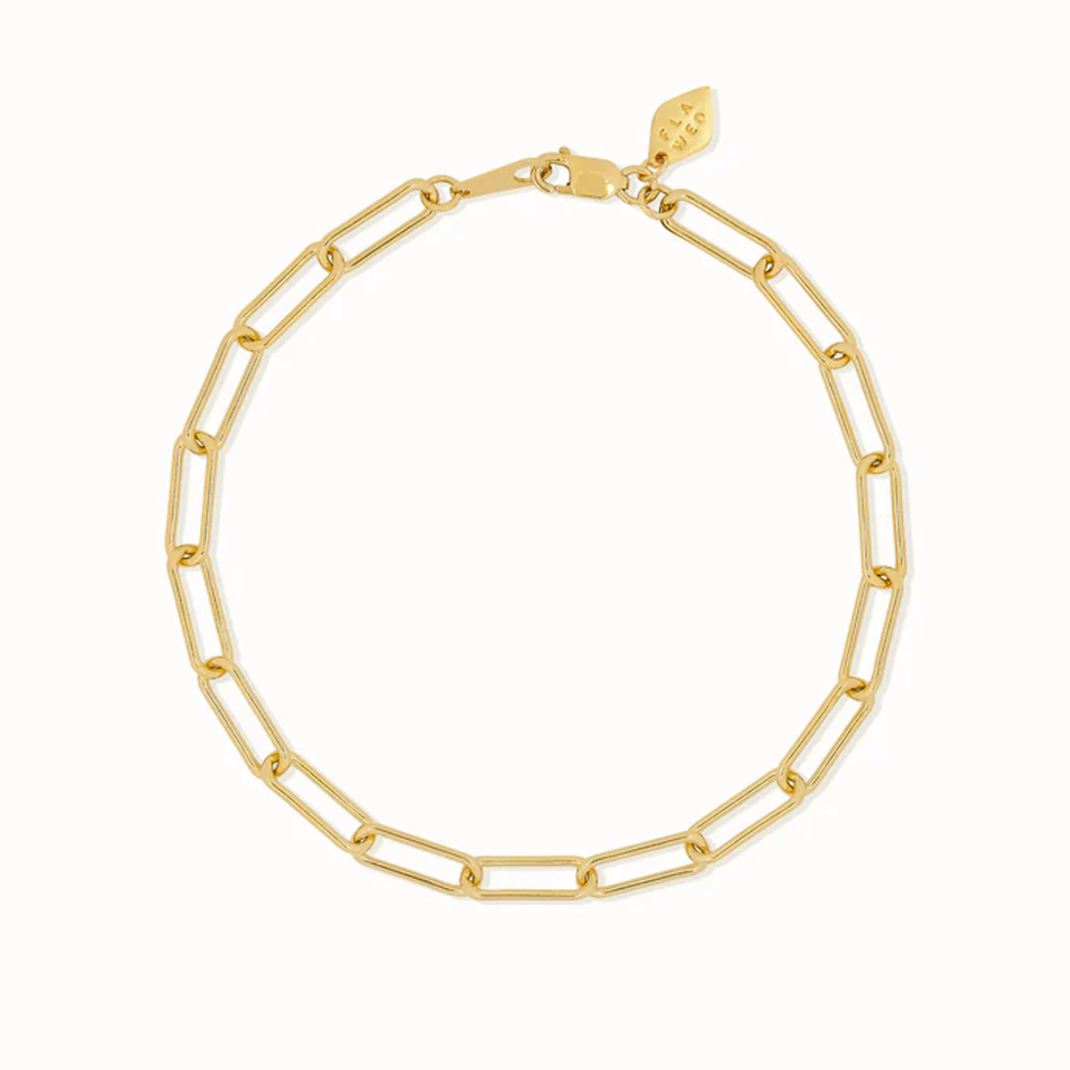 Square Chain Bracelet