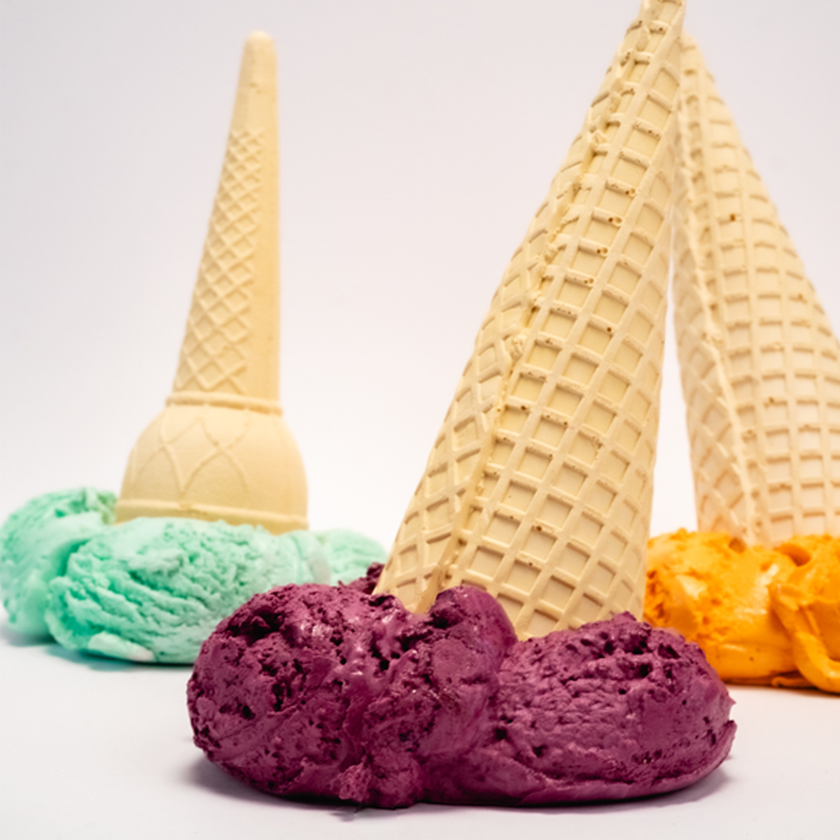 Classic Cone Orange