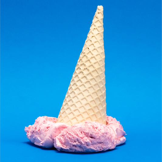 Classic Cone Strawberry