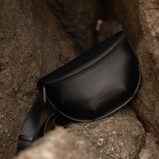 Susuki Belt Bag Black