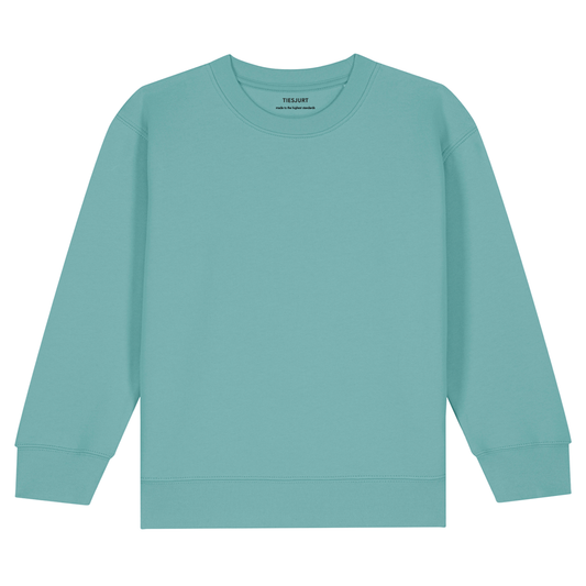Kids Lennox Sweater Teal