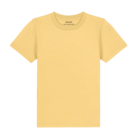 Kids Sydney T-shirt Yellow