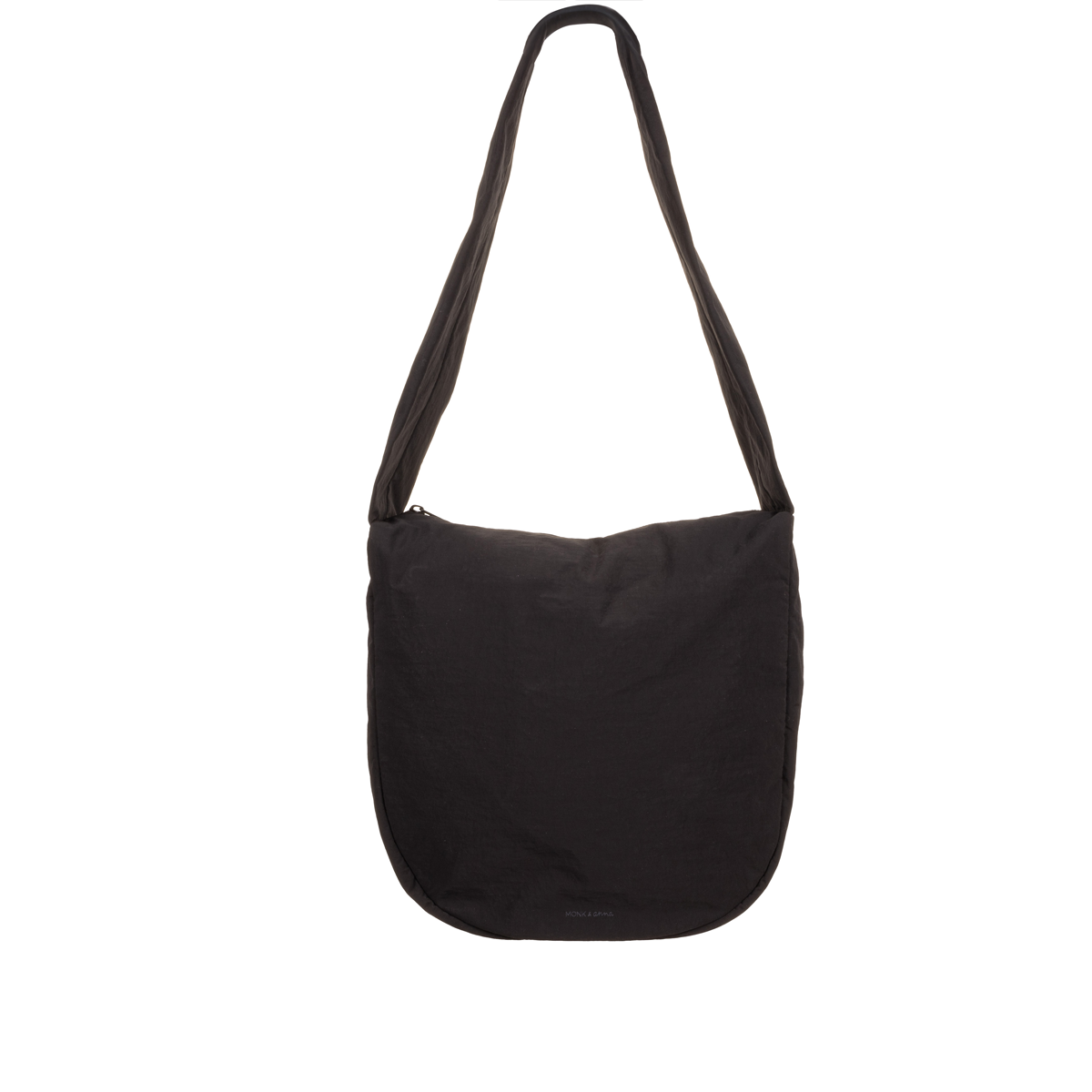 Yuka Cross Body Shopper Black