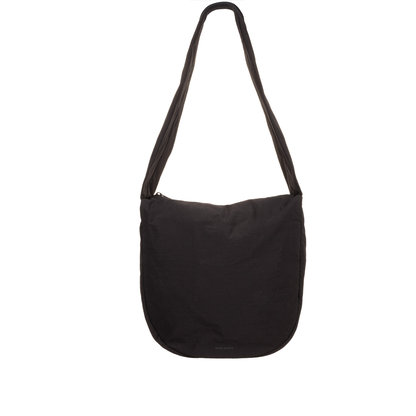 Yuka Cross Body Shopper Black