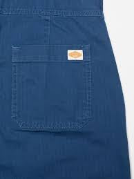 Klara Dungarees Herringbone