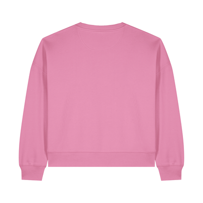 Women Lara Sweater Bubble Pink