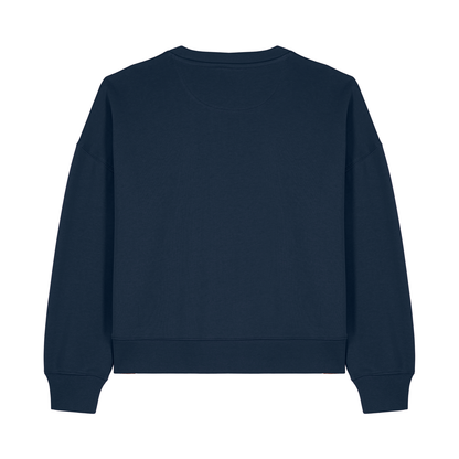 Women Lara Sweater Navy