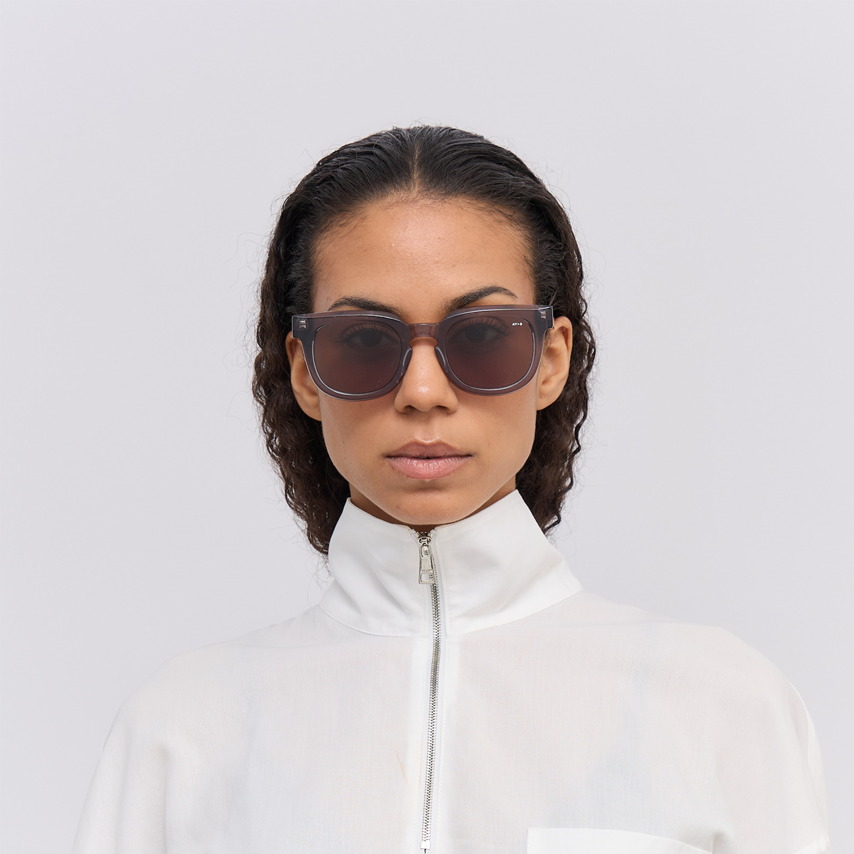 Vision Transparent Grey