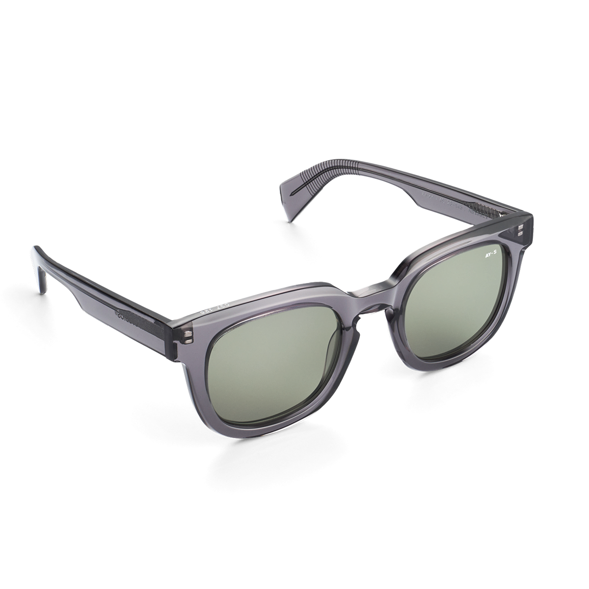 Vision Transparent Grey
