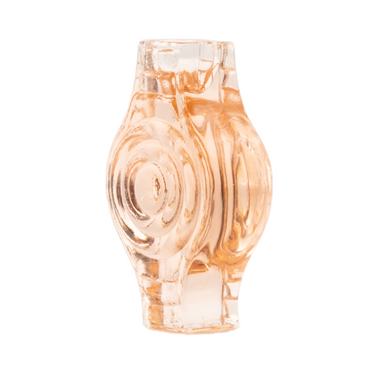 Candle Holder, Infinite Round, blush pink