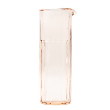 Carafe Reed 100 CL, blush pink