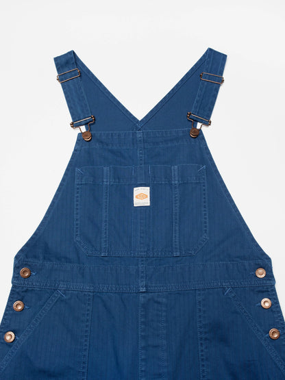 Klara Dungarees Herringbone