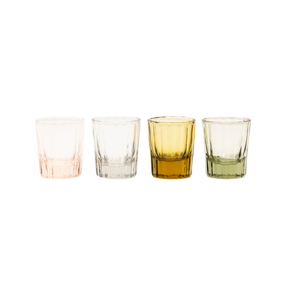 Espresso Glas Reed 7 CL