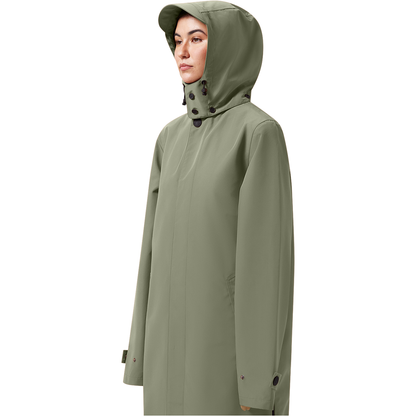 Mac Rain Coat Artichoke