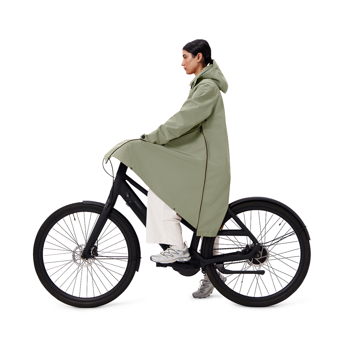 Mac Rain Coat Artichoke