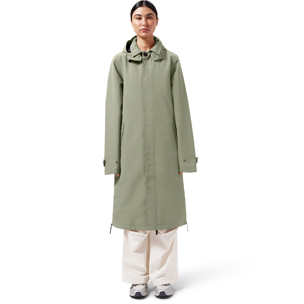 Mac Rain Coat Artichoke
