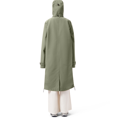 Mac Rain Coat Artichoke