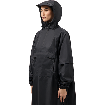 Poncho Black