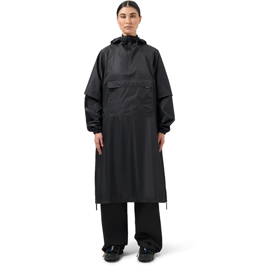 Poncho Black