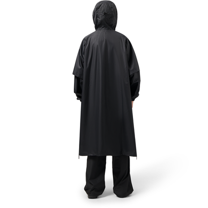 Poncho Black