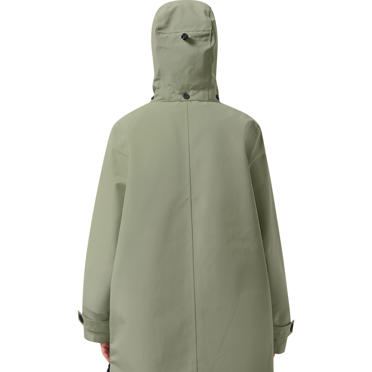 Mac Rain Coat Artichoke